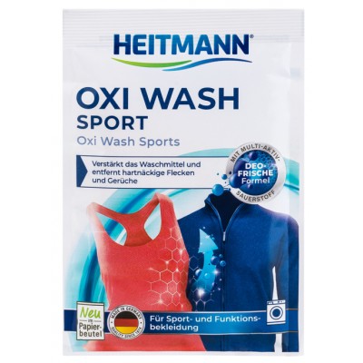 HEITMANN Oxi Wash SPORT...