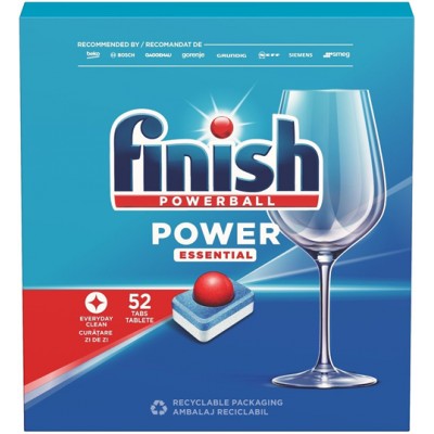Finish PowerBall POWER...