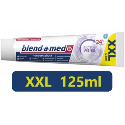 Blend-a-med Pasta XXL 125ml...