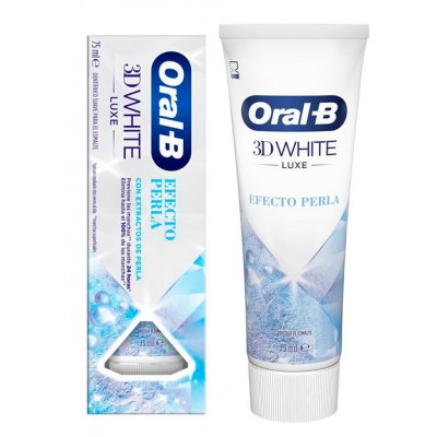 Oral-B Pasta 75ml 3D White...