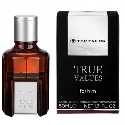 Tom Tailor TRUE VALUES for...
