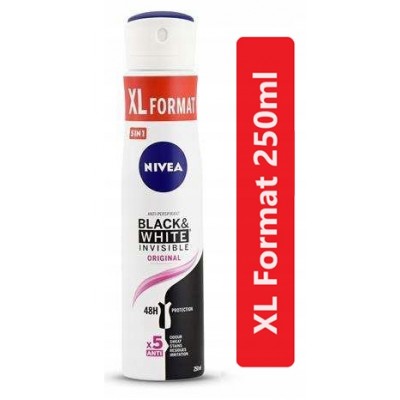 Nivea Deo Spray XL FORMAT...