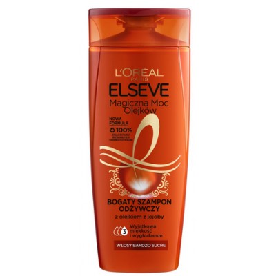 Elseve Szampon 400ml...