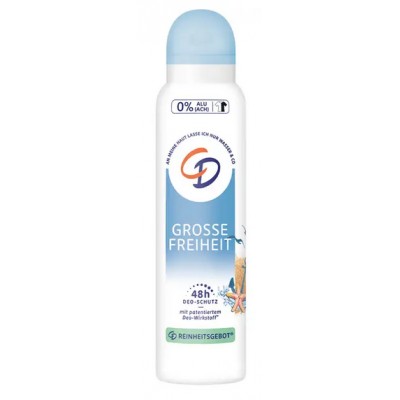 CD Deo Spray 150ml Grosse...