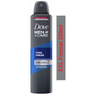 Dove MEN+Care Deo spray XL...