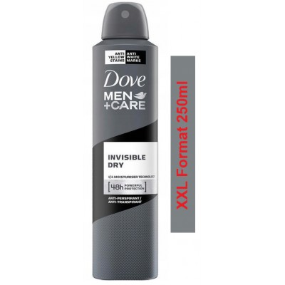 Dove MEN+Care Deo spray XL...