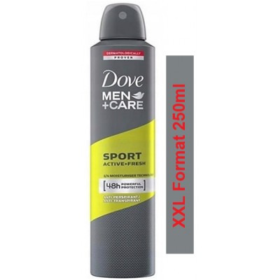 Dove MEN+Care Deo spray XL...