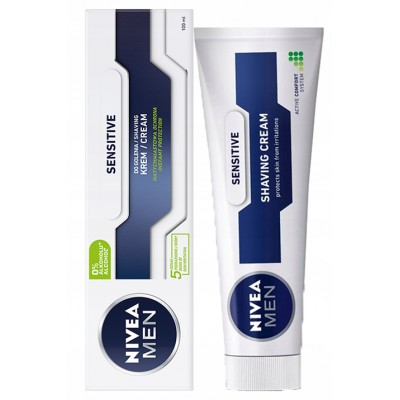 Nivea MEN Krem do Golenia...