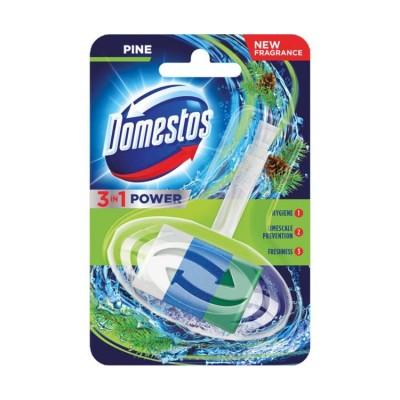 DOMESTOS Kostka do WC (z...