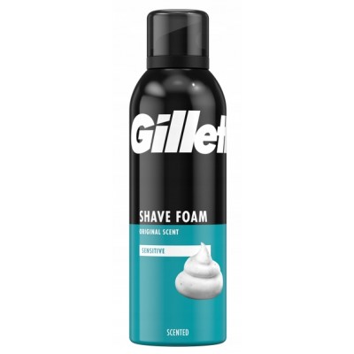 Gillette ( Pianka ) Shave...