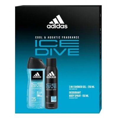 ADIDAS Zestaw MEN Ice Dive...