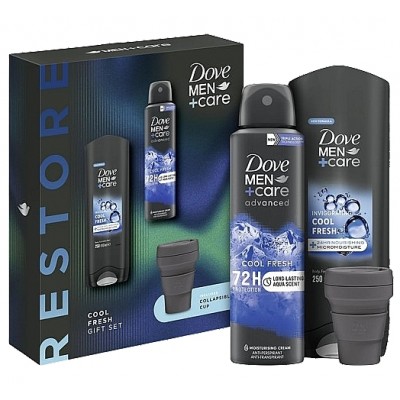 DOVE Zestaw MEN Cool Fresh...