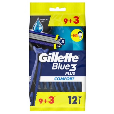 Gillette Blue 3 Comfort...