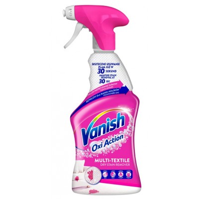 Vanish Oxi Action...