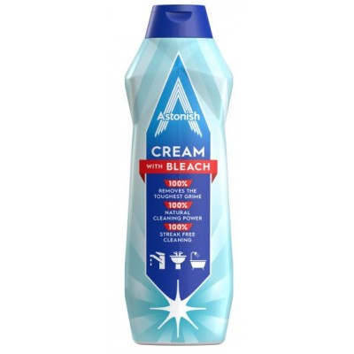 Astonish CREAM CLEANER with...