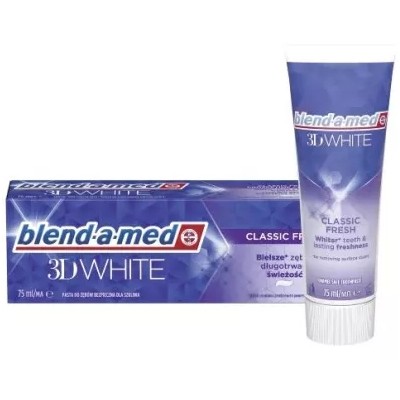 Blend-a-med Pasta 75ml 3D...