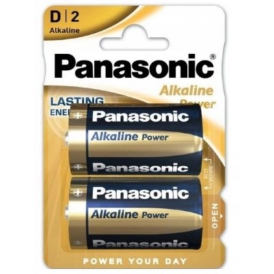 Panasonic Baterie D (R20)...