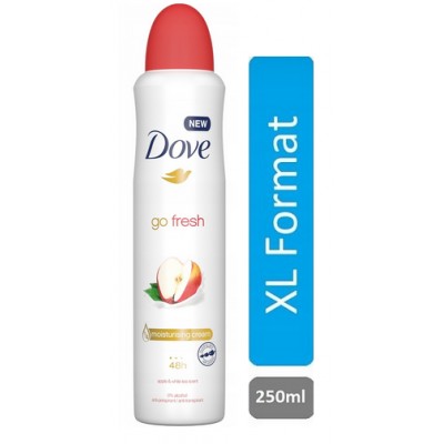 Dove WOMEN deo spray 250ml...