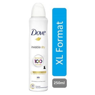 Dove WOMEN deo spray 250ml...