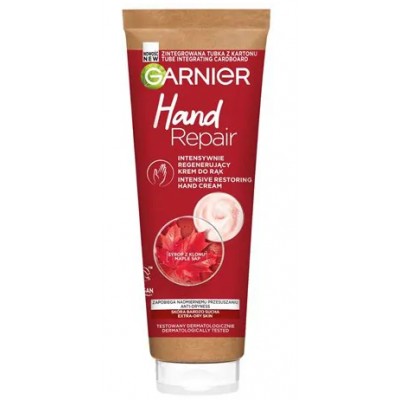 Garnier Krem do rąk 75ml...