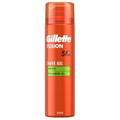 Gillette FUSION 5 ( Żel )...