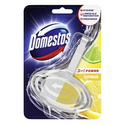 DOMESTOS Kostka do WC (z...