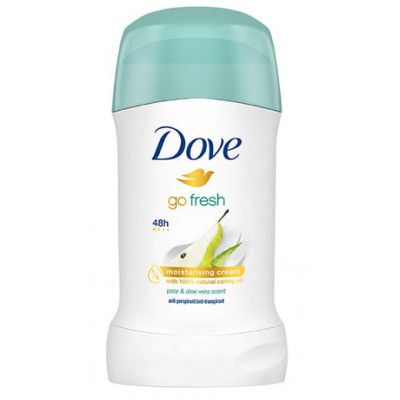 Dove WOMEN Sztyft 40ml Pear...