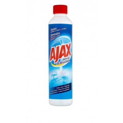 AJAX Żel do łazienek 500ml 