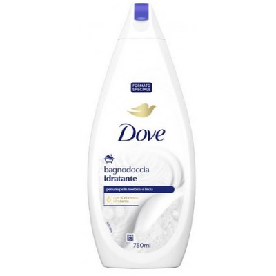 Dove Płyn do kąpieli 750ml...