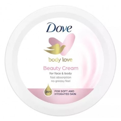 Dove Krem Body Love Beauty...