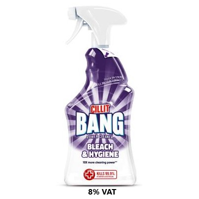 Cillit Bang Spray 750ml...