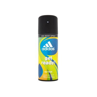 ADIDAS MEN deo SPRAY 150ml...