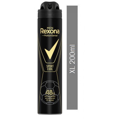 Rexona MEN Deo Spray 200ml...