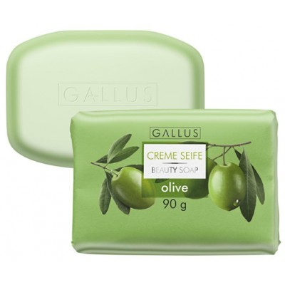 Gallus mydło kostka 90g Olive