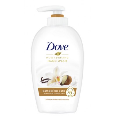 Dove mydło w płynie 250ml...