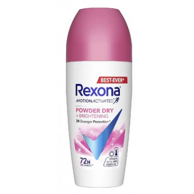 Rexona Woman Roll-on 50ml...