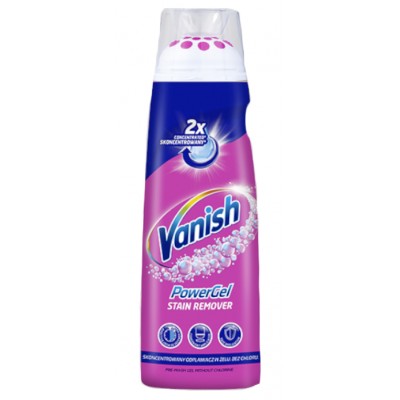 Vanish PowerGel...