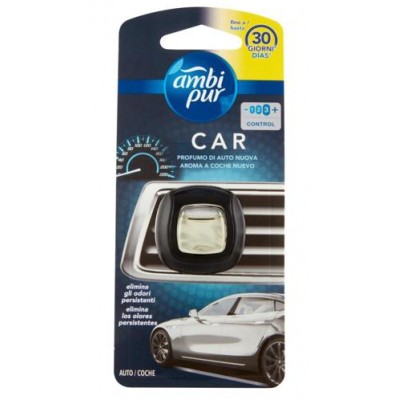 Ambi Pur Car Clip 2ml Coche...