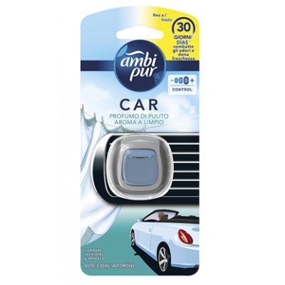 Ambi Pur Car Clip 2ml Aroma...