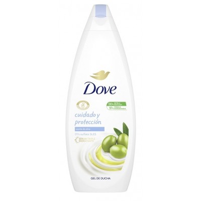 Dove Żel pod prysznic 600ml...