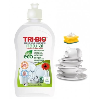 TRI-BIO Balsam do naczyń...