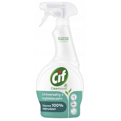 Cif Spray 500ml Cleanboost...