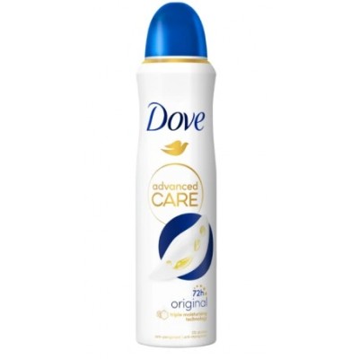 Dove WOMEN deo spray 200ml...