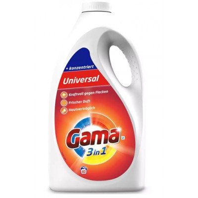 Gama Żel do prania 3in1...
