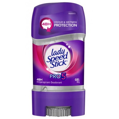 Lady Speed Stick Gel 65g...