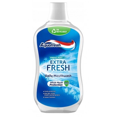 Aquafresh płyn do ust 500ml 