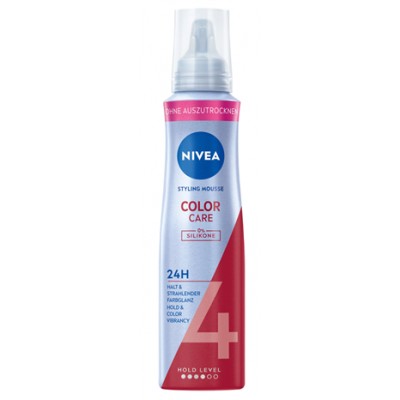 Nivea Pianka do włosów...