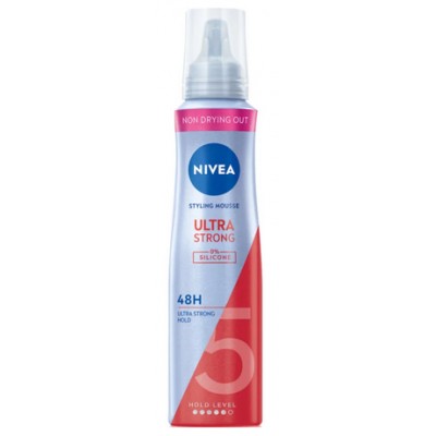 Nivea Pianka do włosów...
