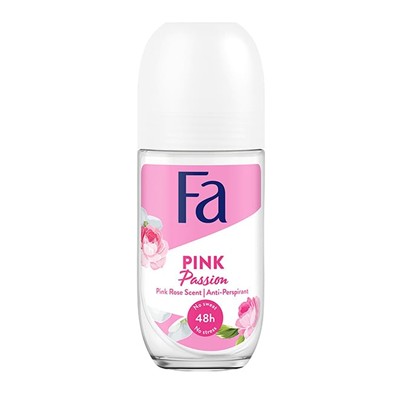 FA Roll-on 50ml Pink Passion