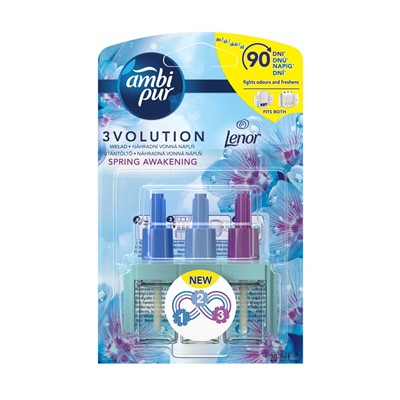 Ambi Pur 3volution WKŁAD...